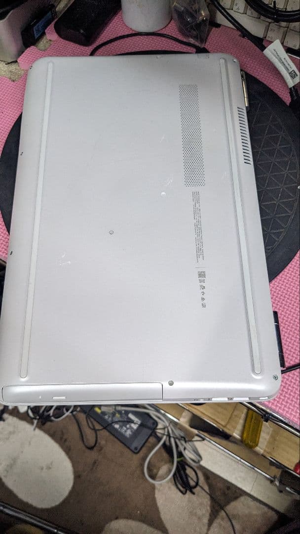 Windowsノート本体 HP pavillion 15-AUO11TX i7