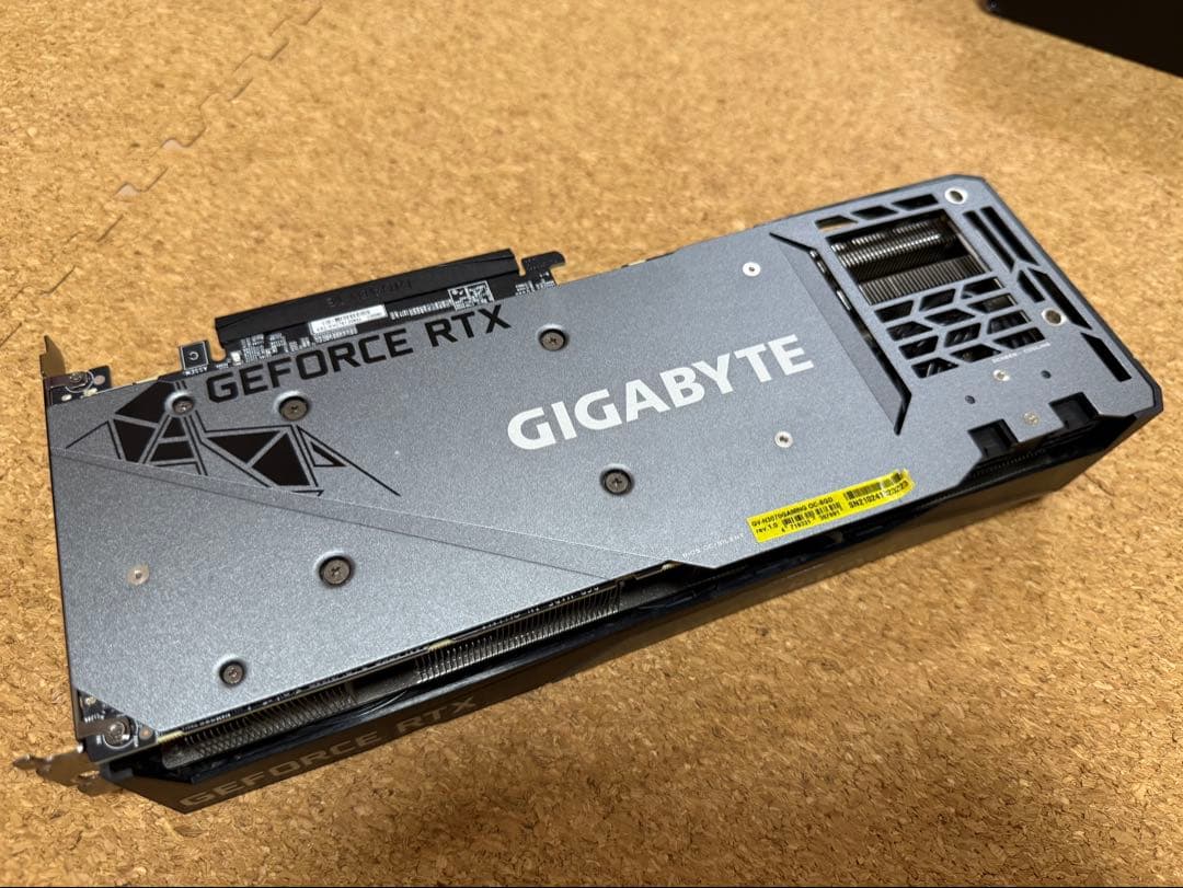 GIGABYTE RTX3070 GAMING OC 国内正規品