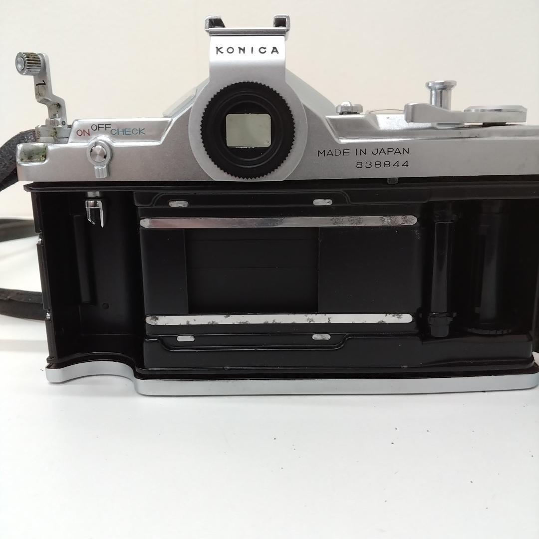 若《MNMXW》KONICA　AUTOREX　フィルムカメラ