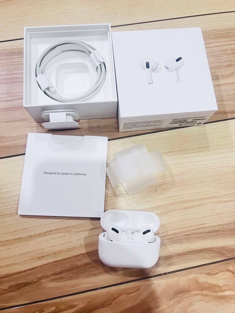 AirPods Pro 本体　正規品　動作確認済み