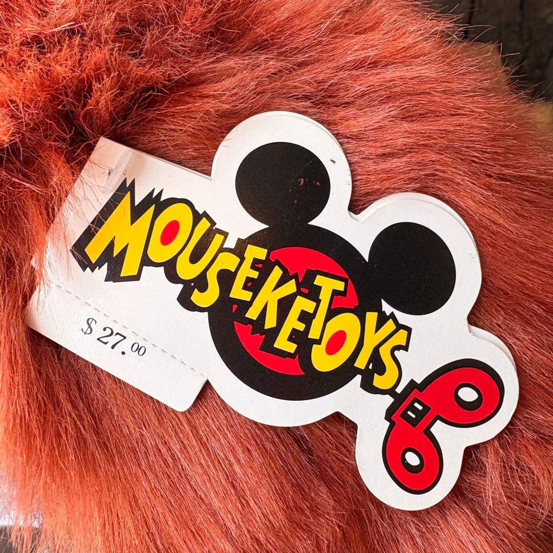 【vintage】ディズニー わんわん物語 レディ ぬいぐるみ ビンテージ