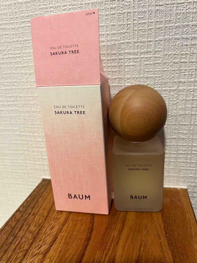 BAUM　サクラ　ツリー　60ml