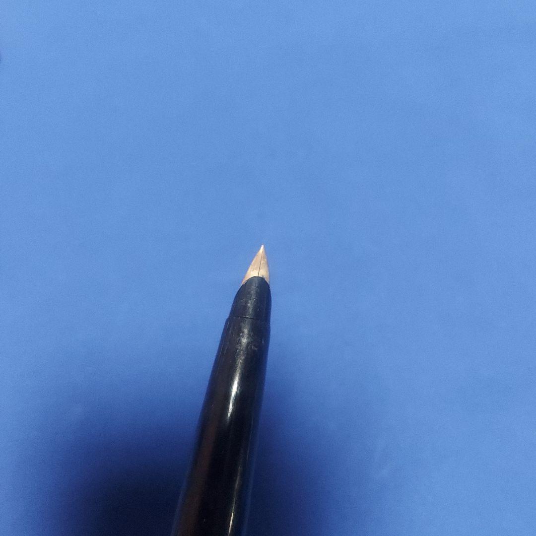 【２本セット】ＰＡＲＫＥＲ　４５　１２K金張りキャップ　万年筆　ペン先１４K