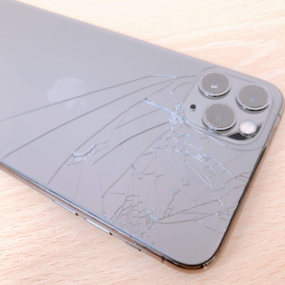 【訳アリ/残債なし】iPhone11PM 256GB SIMフリー 902