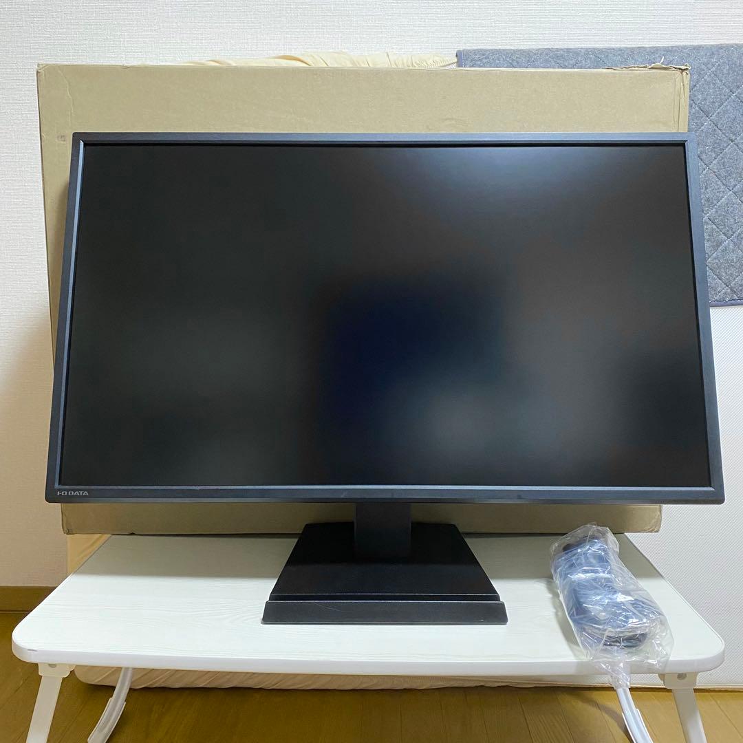 I-O DATA EX-LD4K321VB モニター　美品