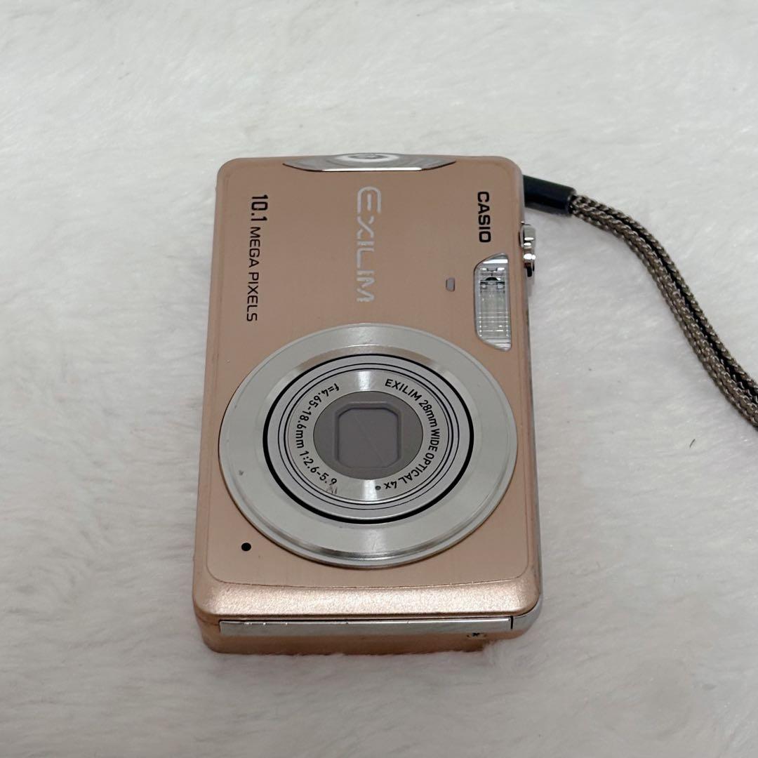 【美品】CASIO カシオ EXILIM EX-Z270