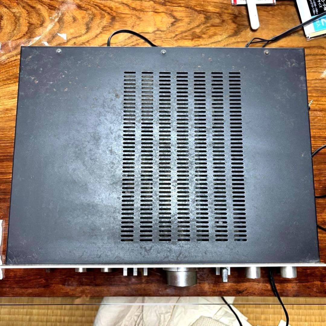 【音出し確認済】Technics テクニクス SU-7700II アンプ