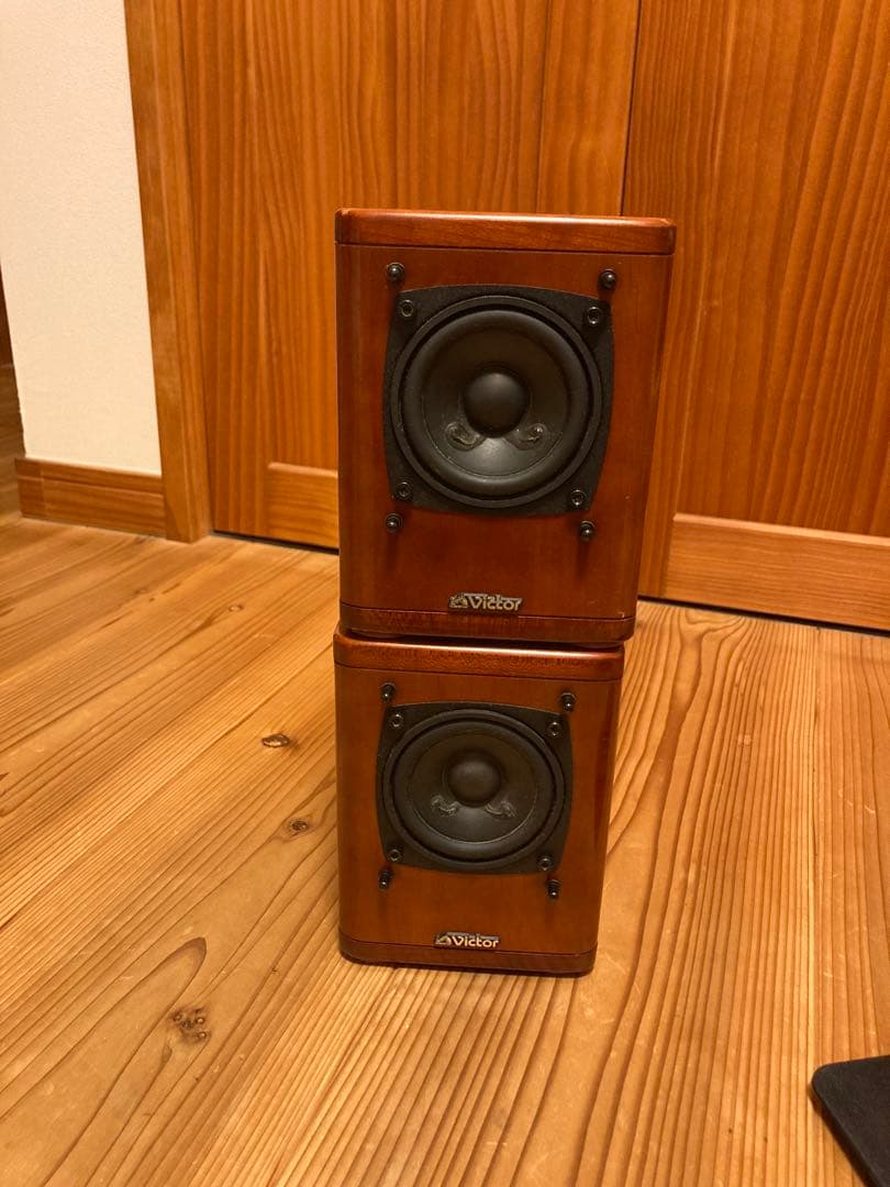 o*e様 【良品】Victor ビクター SP-FS1 スピーカー