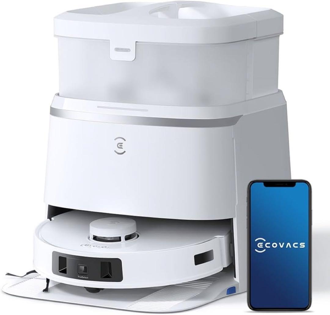 ⭐️ECOVACS(エコバックス)DEEBOT T30PRO OMNIロボット掃除