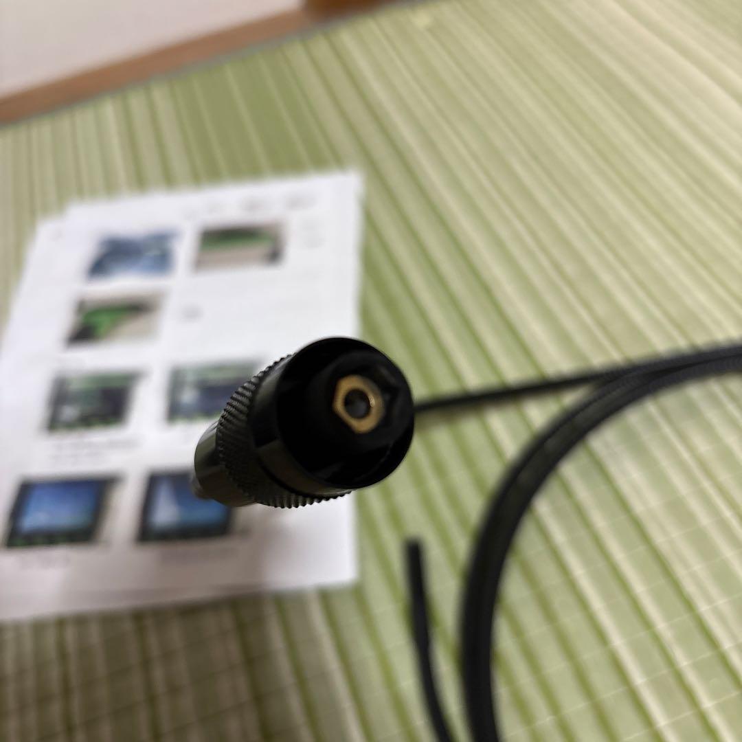 サンコー 液晶付 内視鏡 PRO 3M 配管　カメラ　TD-MT0935-30