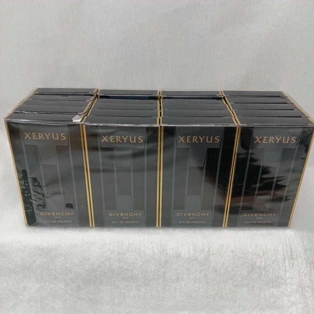 GIVENCHY XERYUS オードトワレ 20セット 2ml