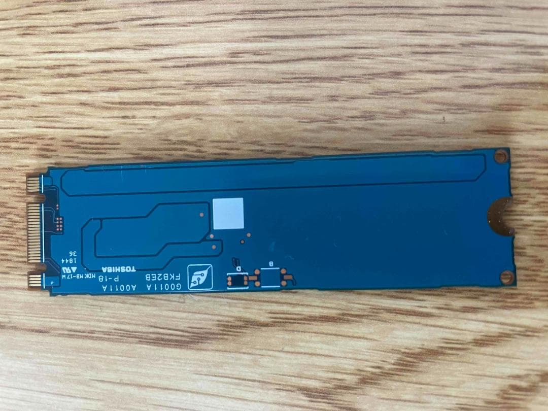 ミ*ィ様 TOSHIBA SATA M.2 2280 512GB SSD