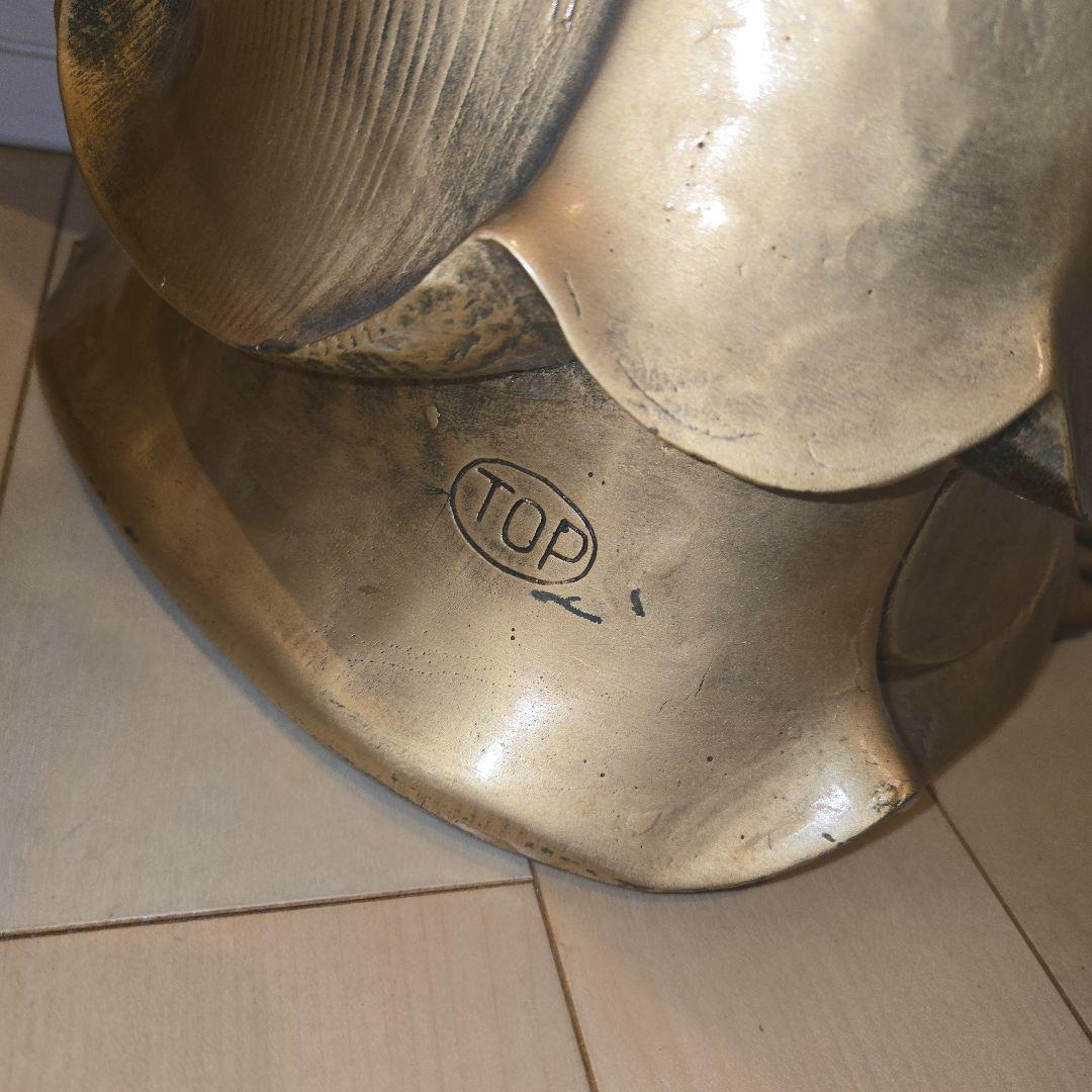 大きめ 金色 布袋様 置物 高さ58cm