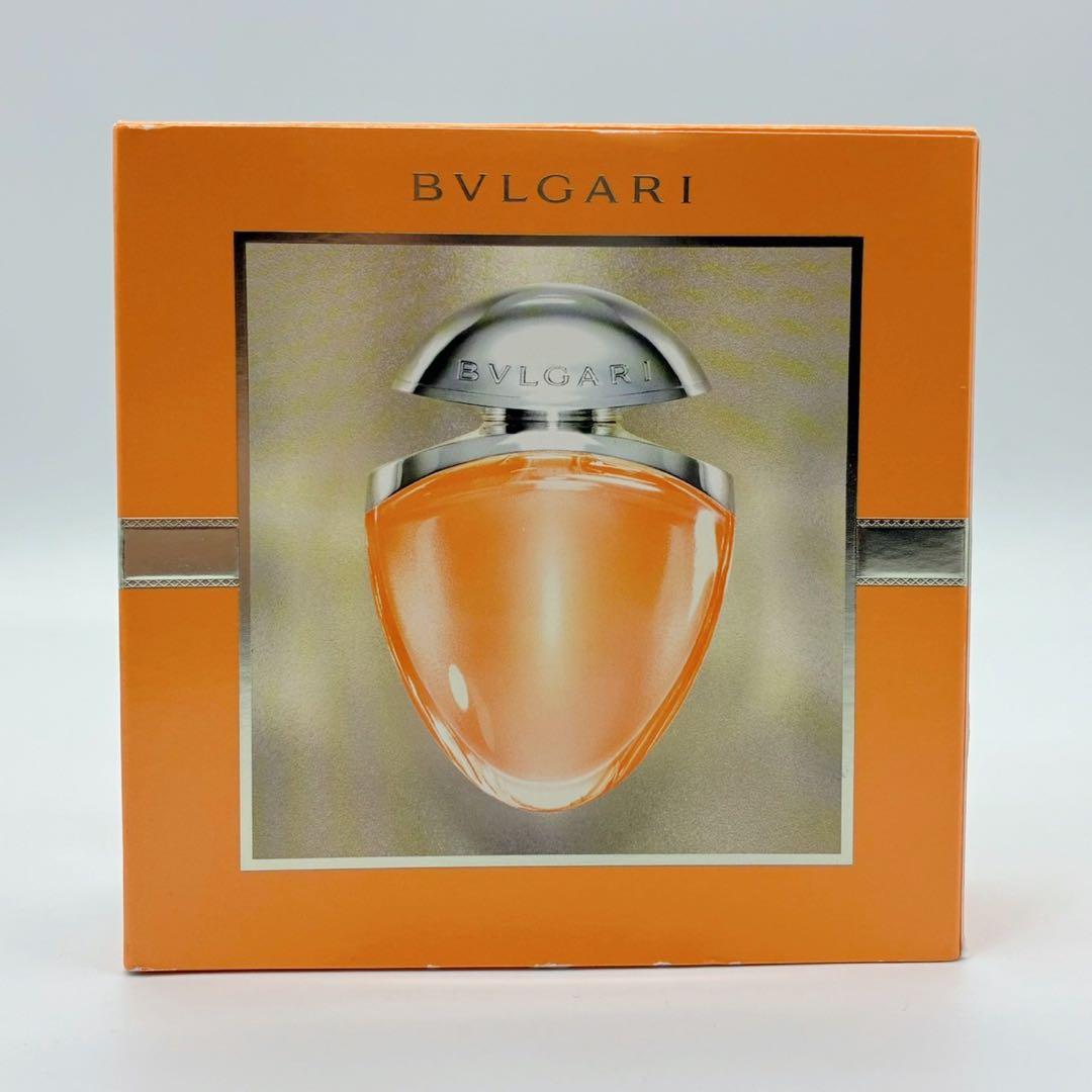 廃盤 希少 BVLGARI ブルガリ オムニア ガーネット オードトワレ 香水