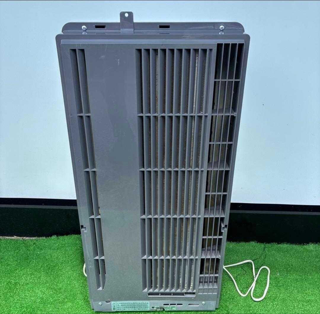 コイズミ 窓用エアコン 形名　KAW-1917 2022年製