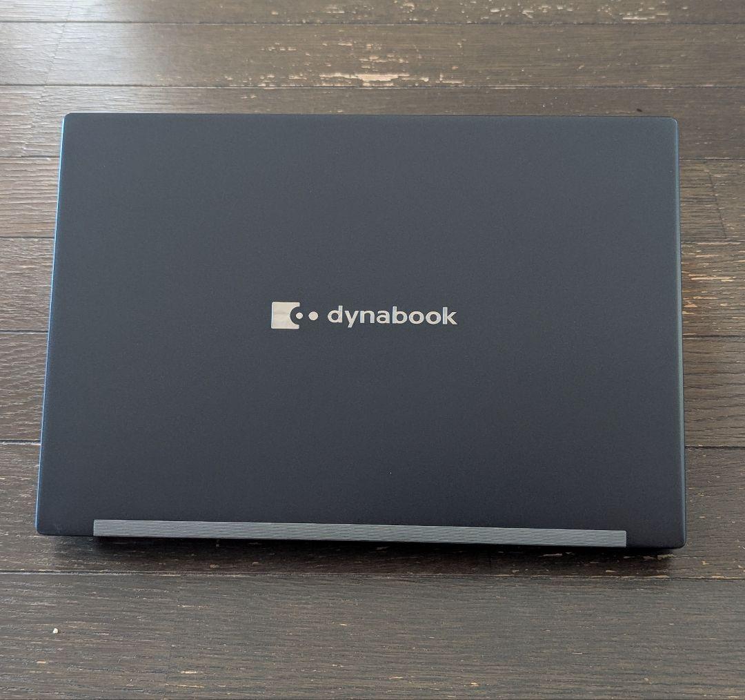 11世代 i7/メモリ16G dynabook G83HU