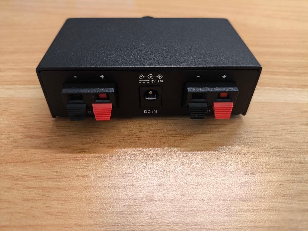 【ほぼ新品】FOSTEX AP05MK2 アンプ