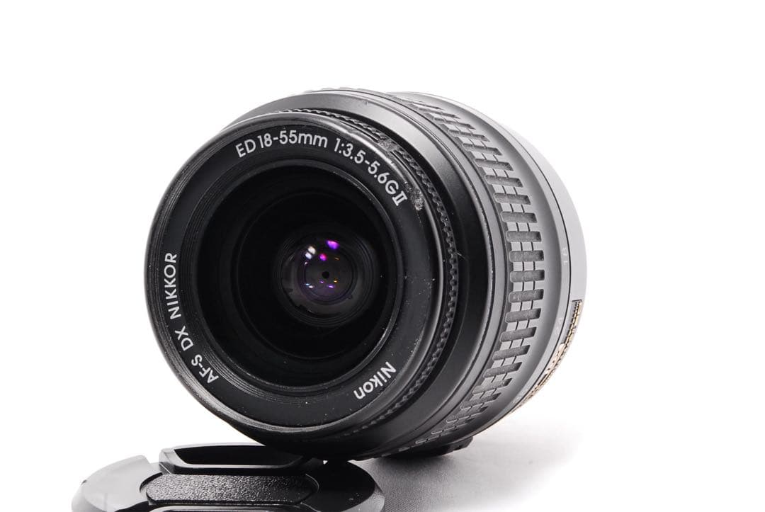 ◆Nikon D40◆ショット数僅か◆すぐ使える◆一眼レフカメラ◆スマホ転送OK