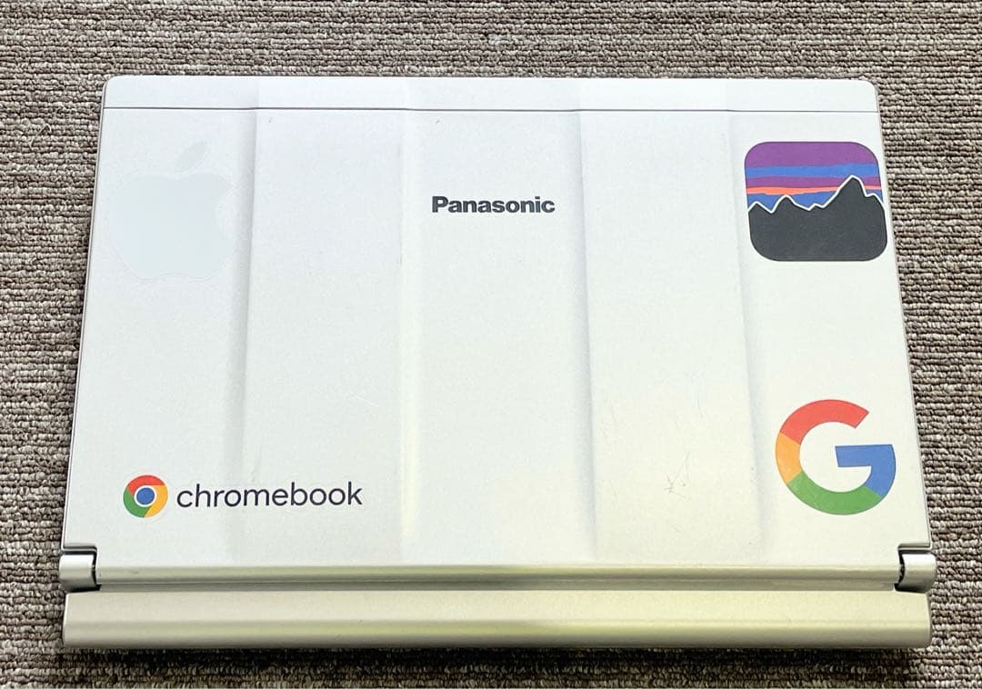 【動作良好】 Panasonic CF-SX2 ChromeOS Flex仕様