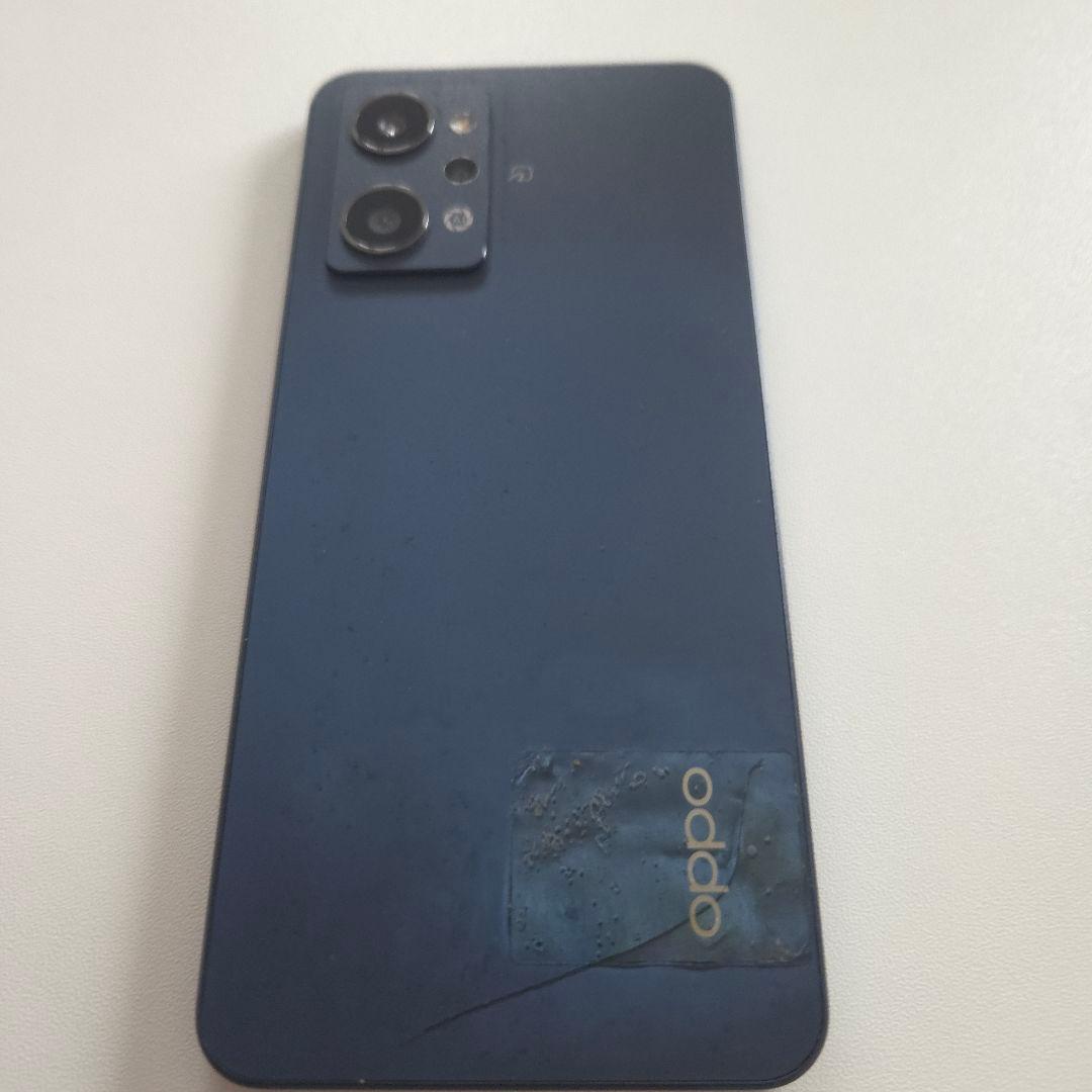 OPPO Reno 7A アンドロイド12 シムフリー オッポ