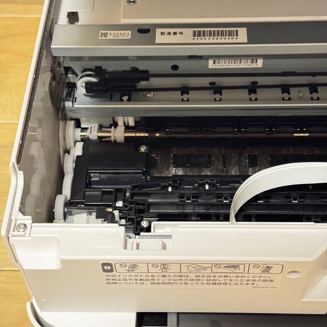 EPSON EW-M754TW プリンター 総印刷数330枚