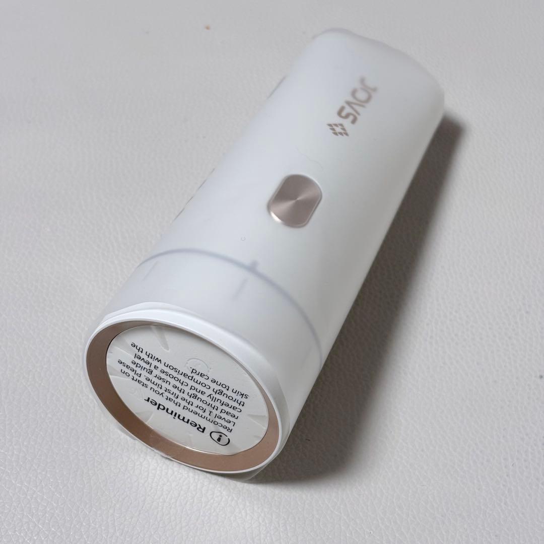 ジョブズ JOVS 光美容器 光脱毛器 JOVS Dora フラッシュ式 IPL