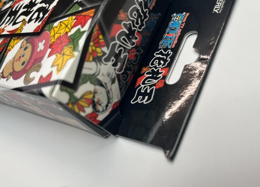 ワンピース 花札王　新品未開封