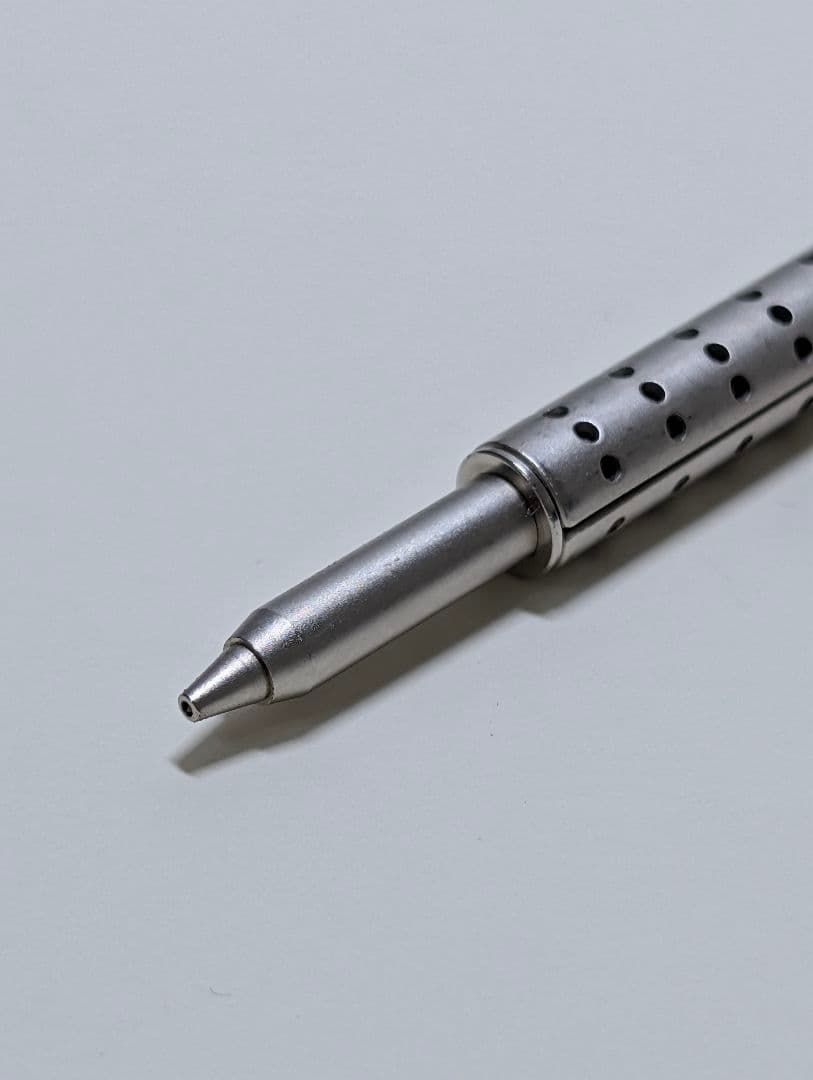 筆記具 Lamy Spirit MP 0.5mm Palladium