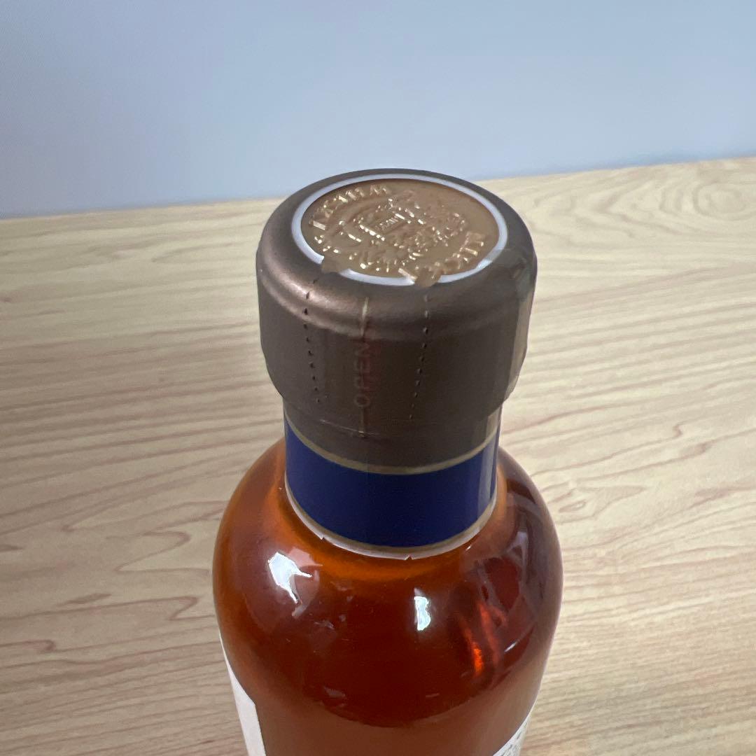 NIKKA シングルモルト 余市 10年 180ml