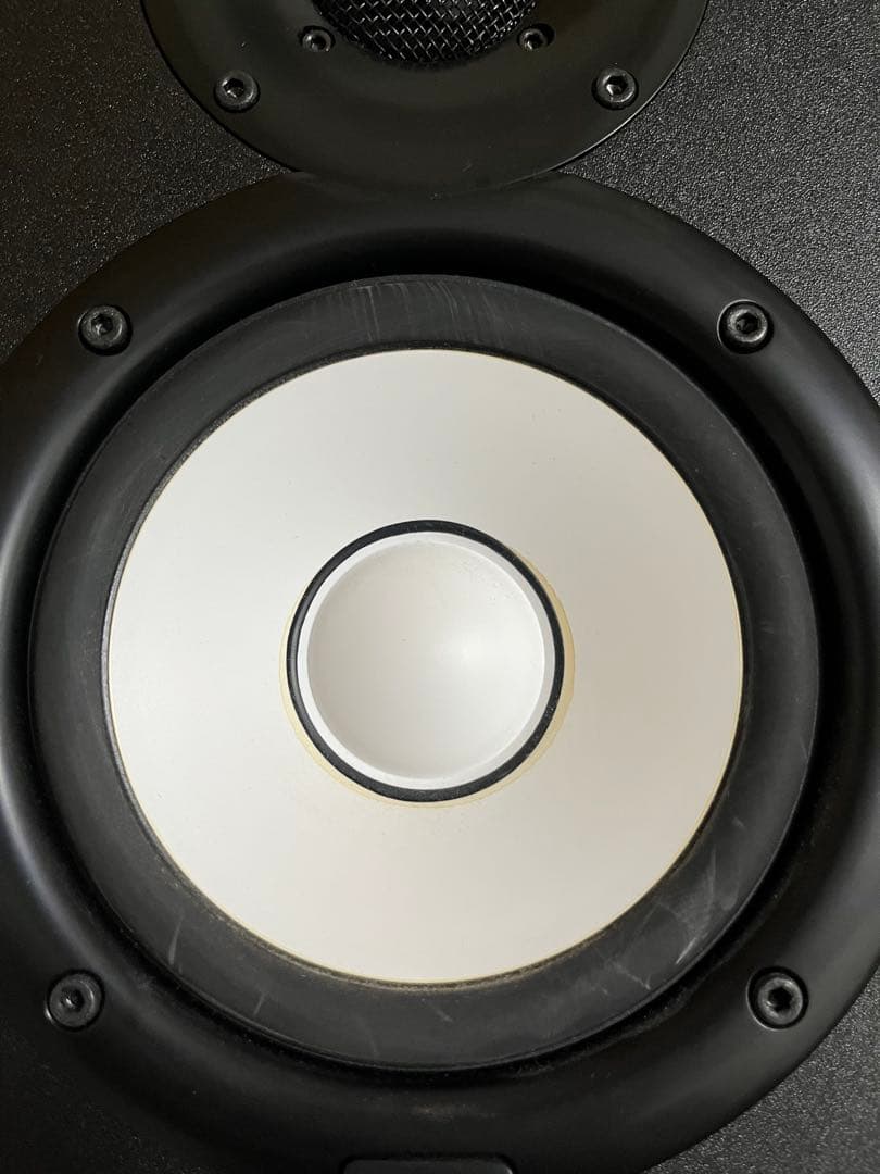 yamaha hs-5 ２個ペア パワードモニタースピーカー
