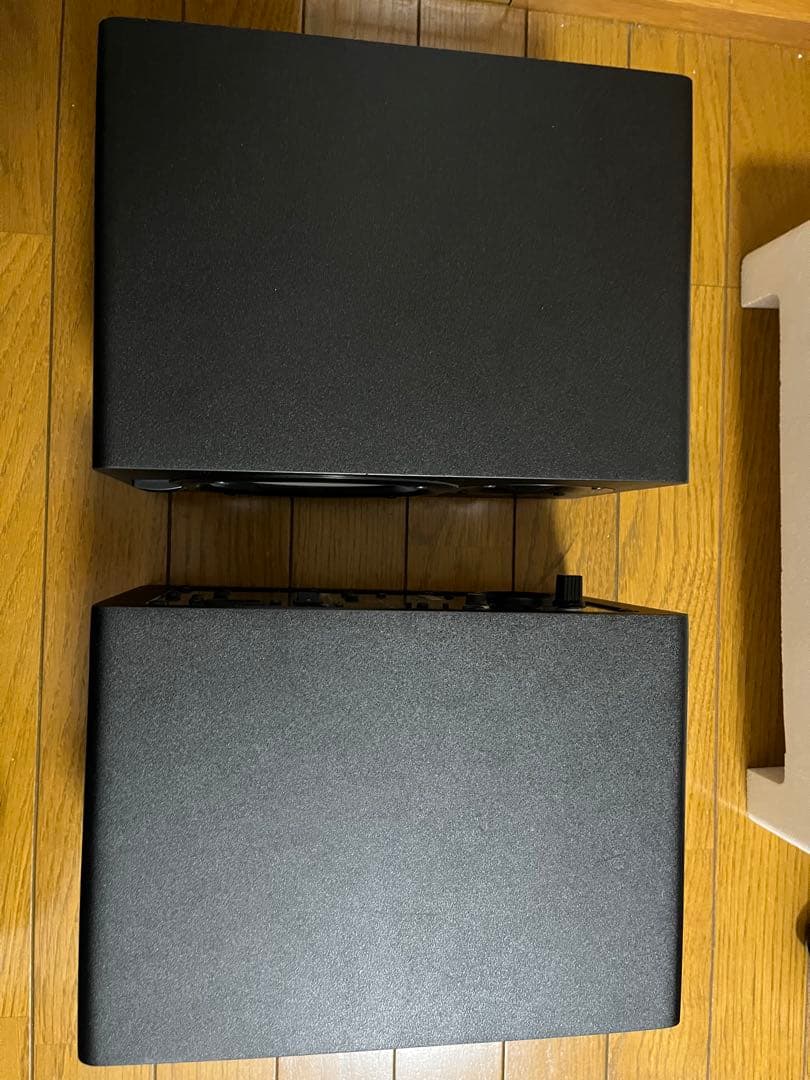 yamaha hs-5 ２個ペア パワードモニタースピーカー