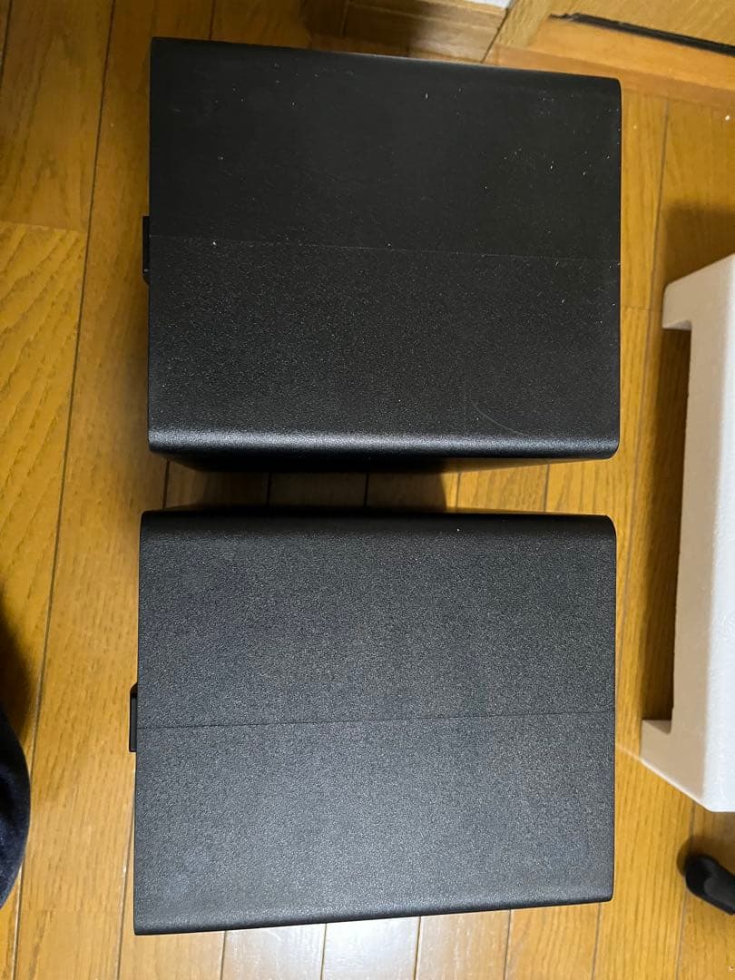 yamaha hs-5 ２個ペア パワードモニタースピーカー