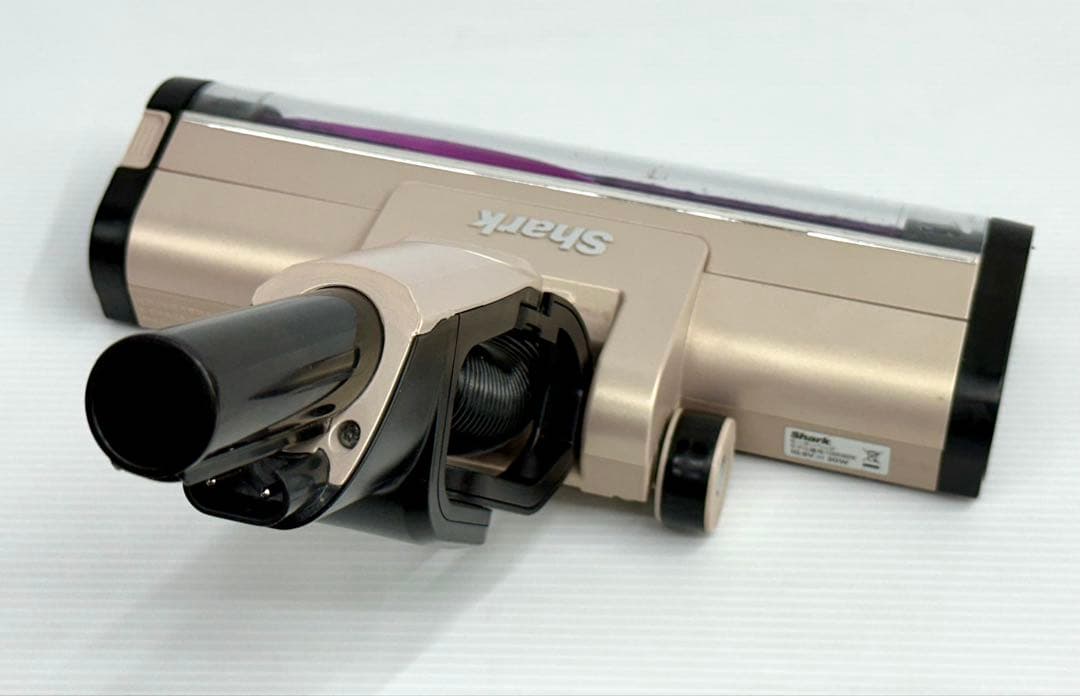 美品　CS601JNZPK 動作保証品　シャーク　掃除機　ヘッド　パワーヘッド