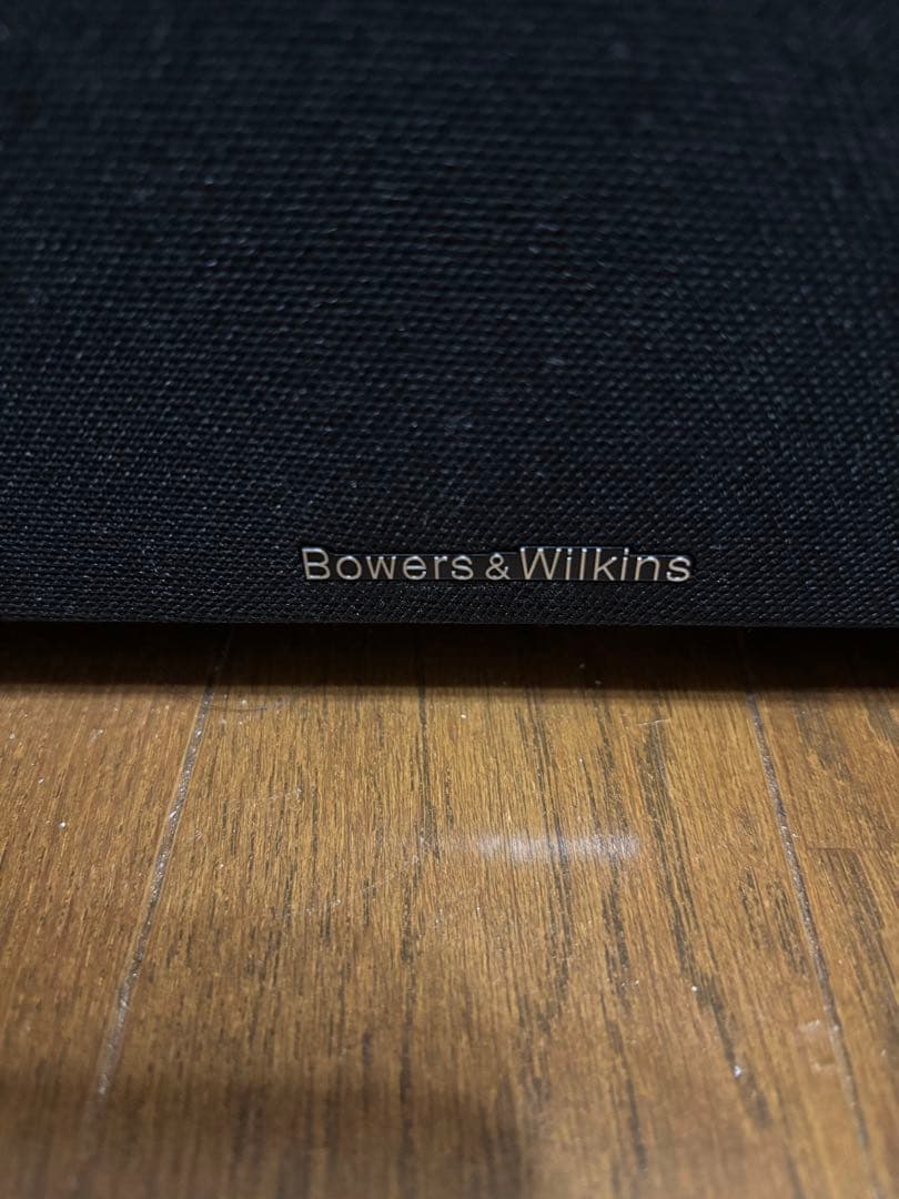 Bowers & Wilkins（B&W） HTM62 S2 センタースピーカー