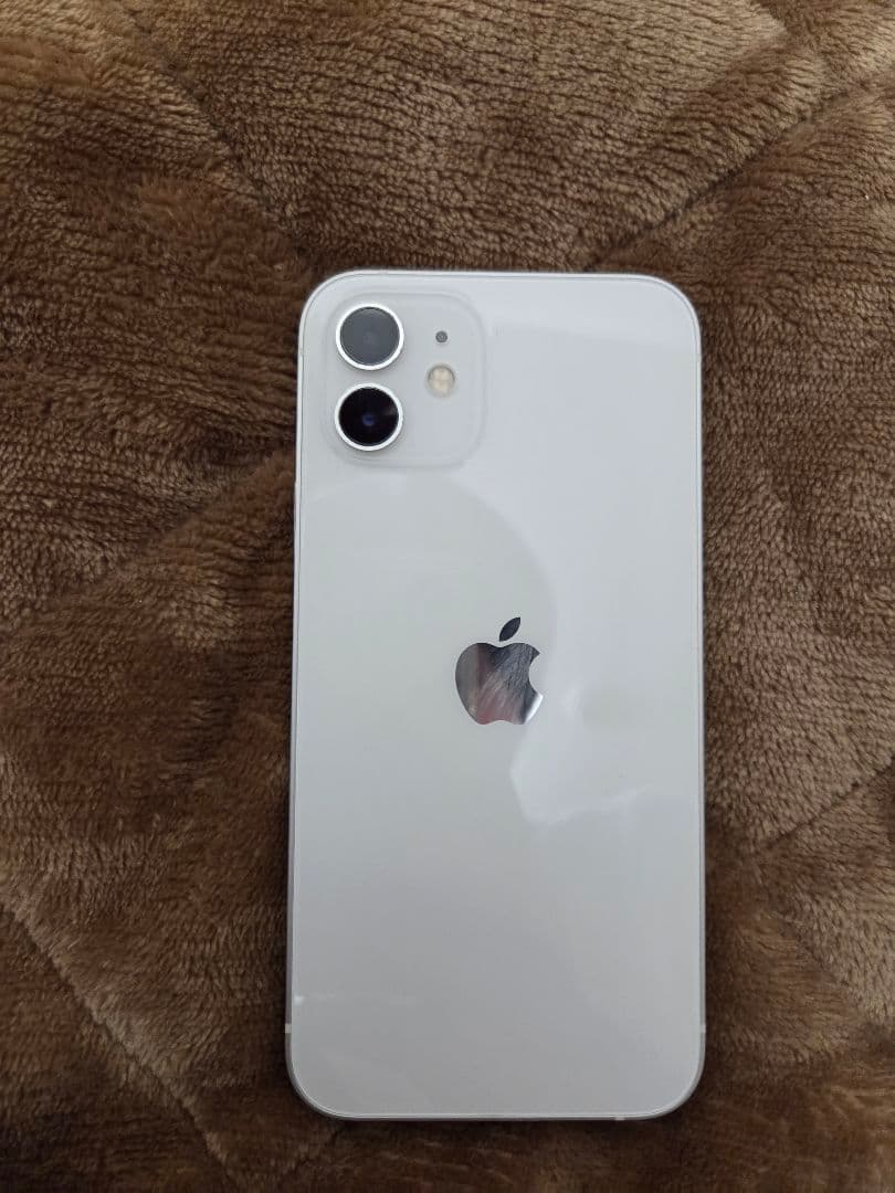 iPhone12　128kb