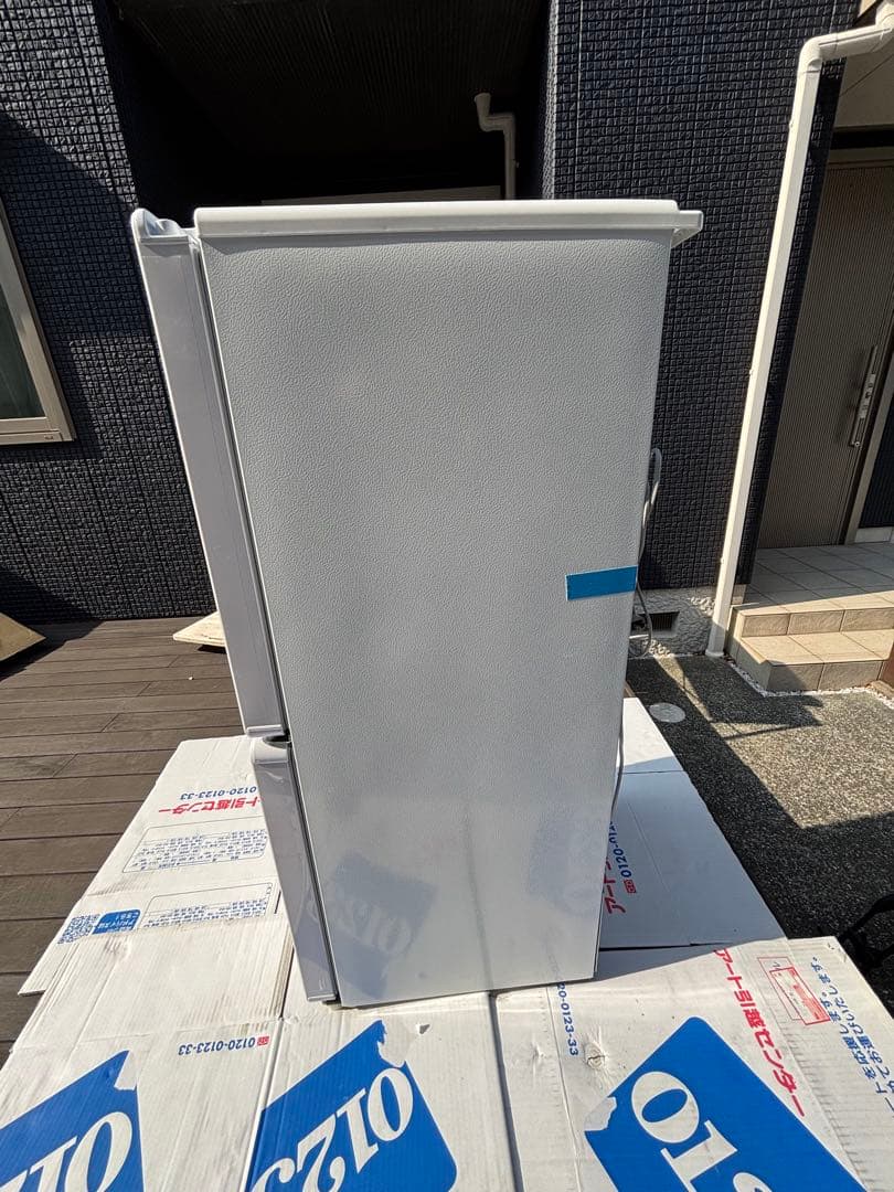値下げ 送料込 Haier JR-NF148B 冷凍冷蔵庫 148L