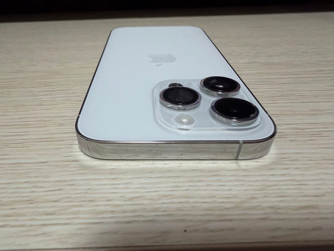 スマートフォン本体 iPhone14 Pro Silver 128GB