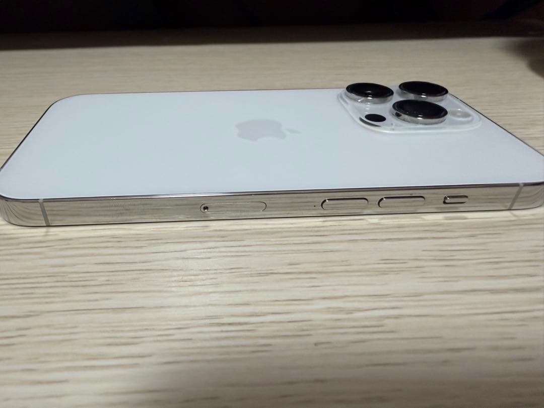 スマートフォン本体 iPhone14 Pro Silver 128GB