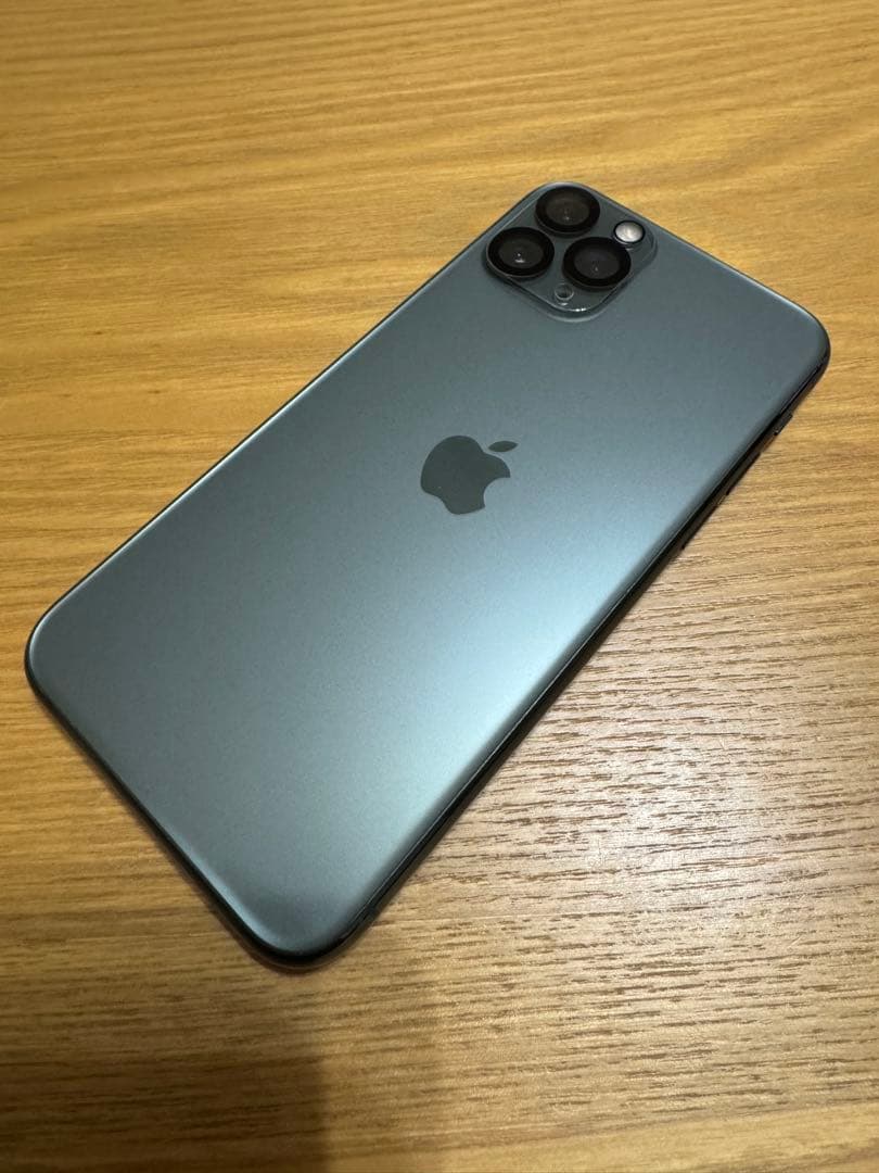 【美品】Apple iPhone 11 Pro 256GB SIMフリー
