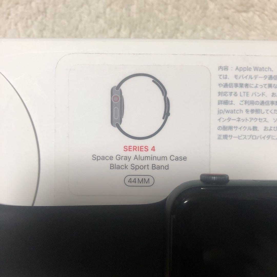 その他 AppleWatch series4 GPS+cellular