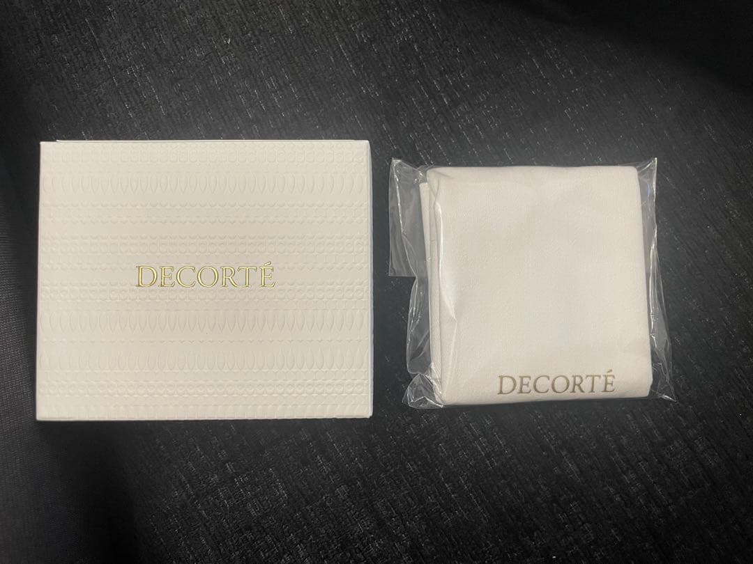 DECORTÉ トライアルセット サンプルクリーム