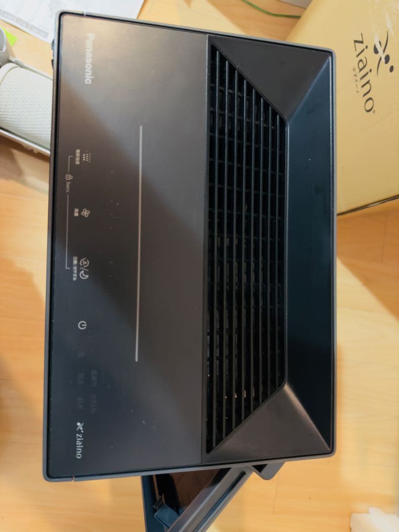 Panasonic ジアイーノ 次亜塩素酸 空間除菌脱臭機 F-ML4000B