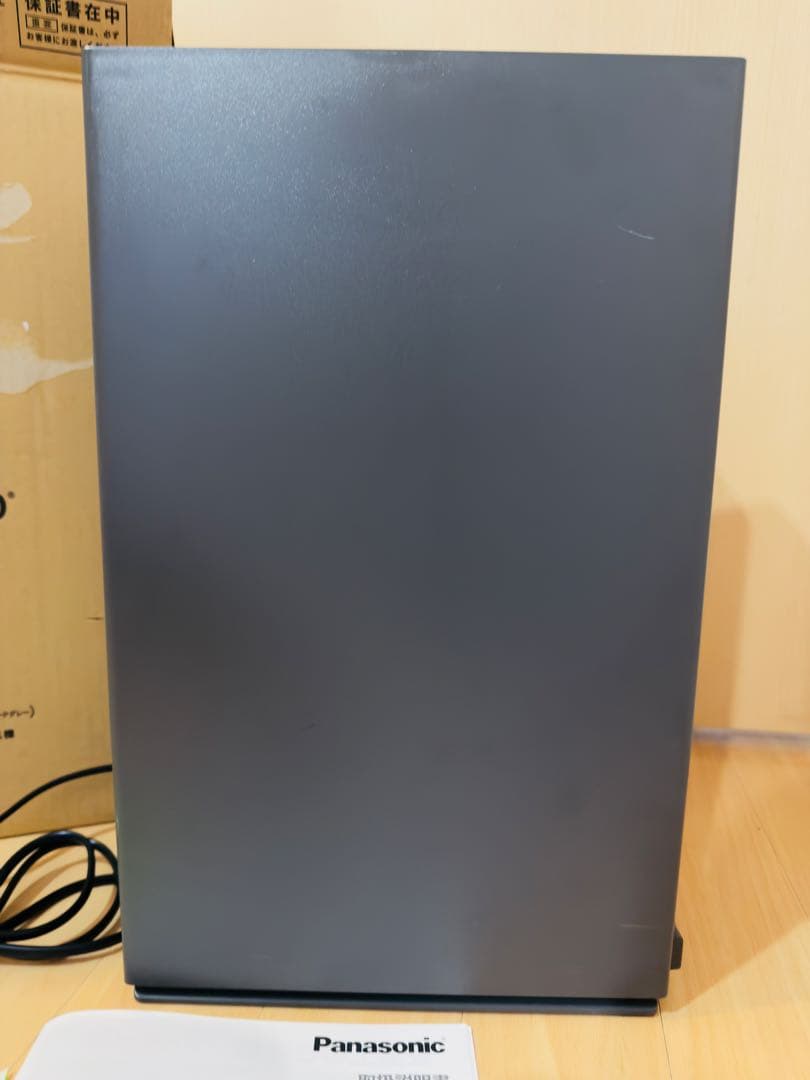 Panasonic ジアイーノ 次亜塩素酸 空間除菌脱臭機 F-ML4000B