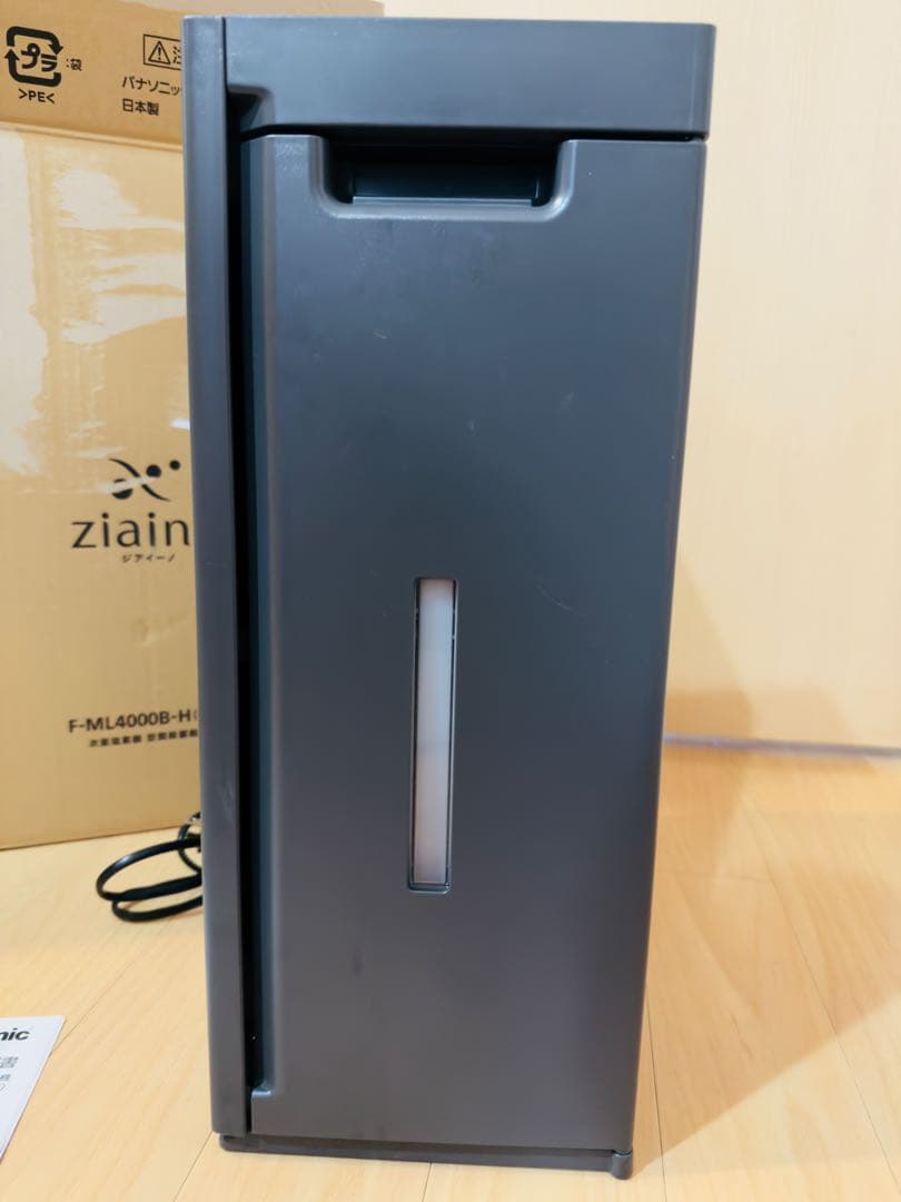 Panasonic ジアイーノ 次亜塩素酸 空間除菌脱臭機 F-ML4000B