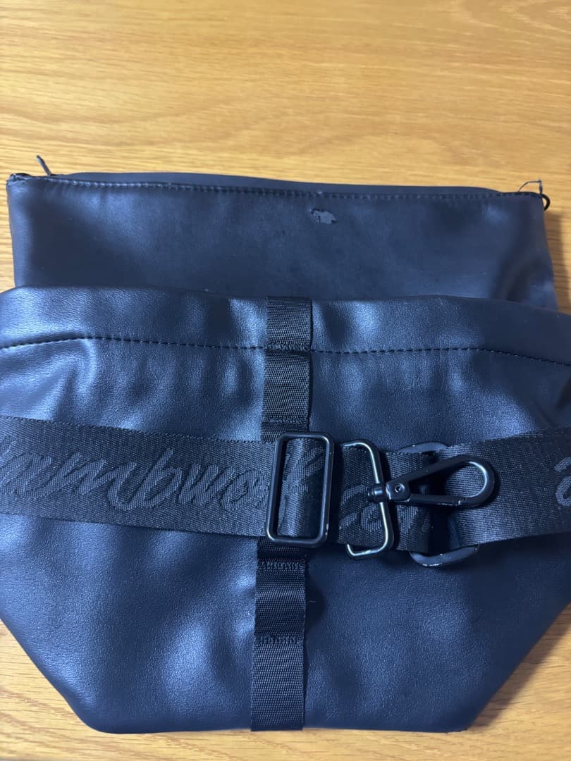 lambwolfラムウルフ　Lambwolf Collective散歩バッグ