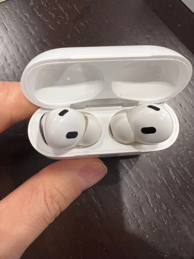 AirPods Pro 2 本体 付属品付き Lightning充電