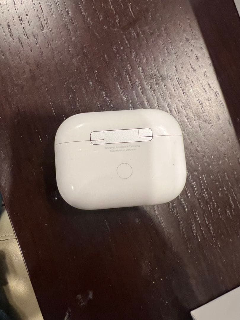 AirPods Pro 2 本体 付属品付き Lightning充電
