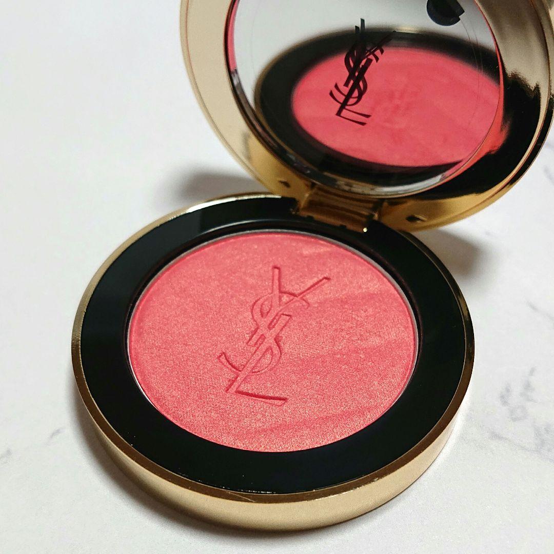 YSL メイクミーブラッシュパウダー 93