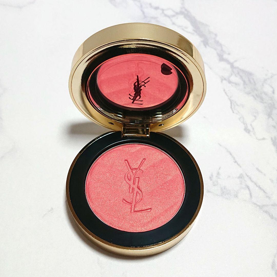YSL メイクミーブラッシュパウダー 93