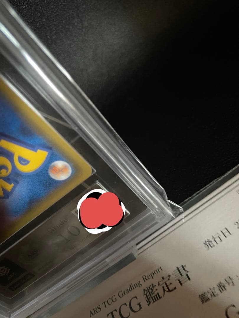 【ARS10】リザードン 25th プロモ 25周年 鑑定書付き PSA10相当